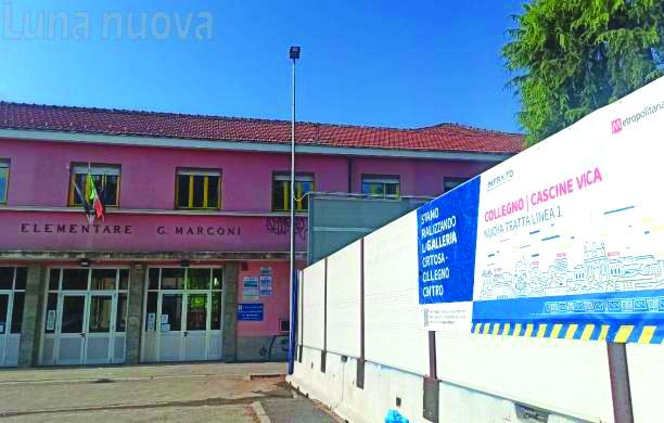 Collegno, addio Marconi, ecco la "Geninatti"