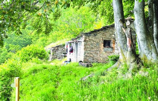 Bussoleno, partono i lavori per il bivacco Fugera