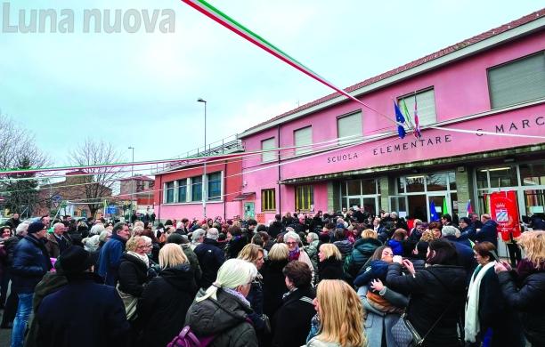 Collegno, Geninatti torna nella "sua" scuola