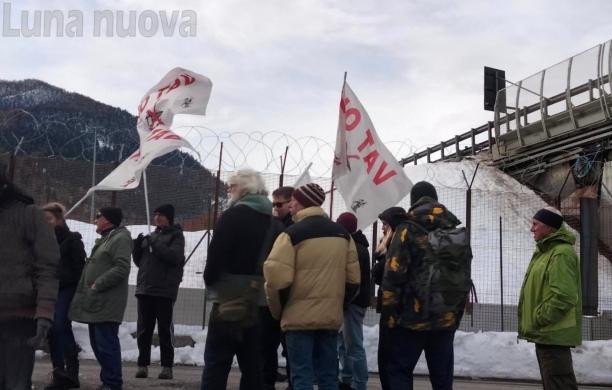 Tav: a Salbertrand i primi "vagiti" del cantiere per la fabbrica dei conci