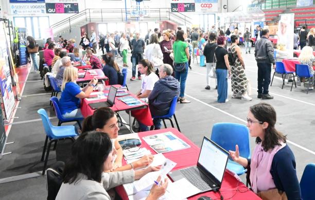 Collegno punta sul lavoro: si comincia dalla grande distribuzione