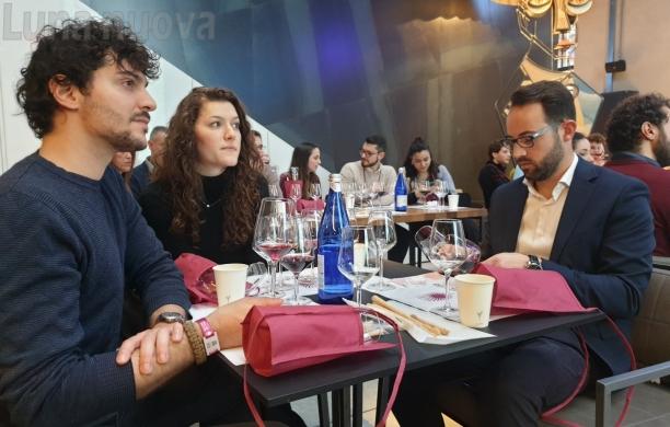 Il Salone del Vino promuove la valle di Susa