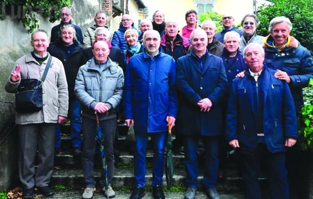 Rivoli, ritorno in aula mezzo secolo dopo
