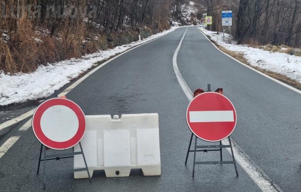 Statale 25: si interverrà con dei sensori sui canaloni