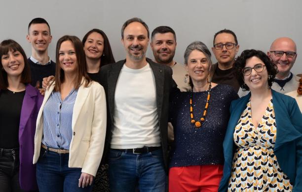 Almese, Andrea Cavaliere sforna la sua lista: con lui sei donne