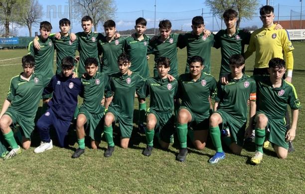 C'è un Rivoli che funziona: l'Under 16 ipoteca il campionato
