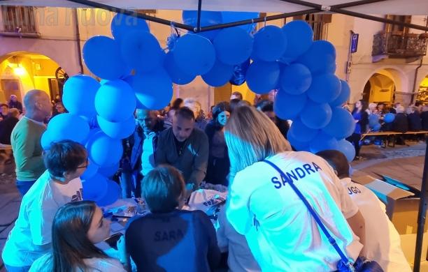 Dove l'ente pubblico latita, arrivano i Cuori Blu