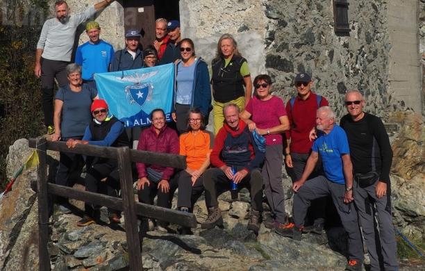 Almese, Club Alpino Italiano conferme e novità per direttivo ‘24-‘27