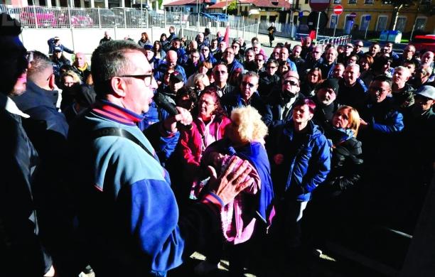Grugliasco, qualche spiraglio dal tavolo Lear