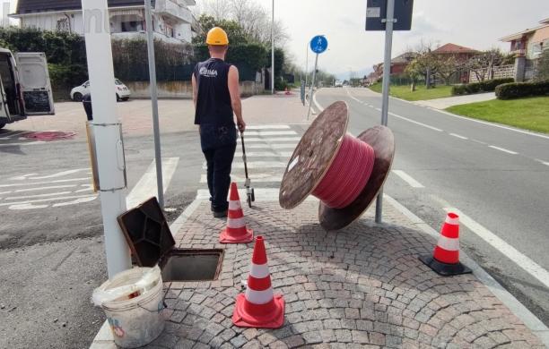 Buttiglieea, la fibra ultra larga arriva in paese