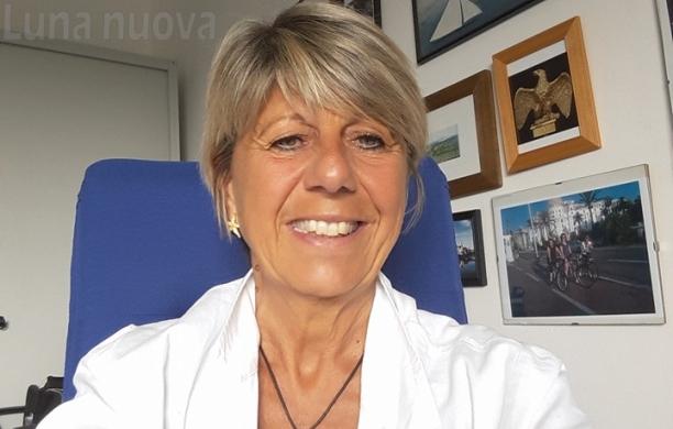 Giaveno, Daniela Zanella in corsa con Fratelli d’Italia?