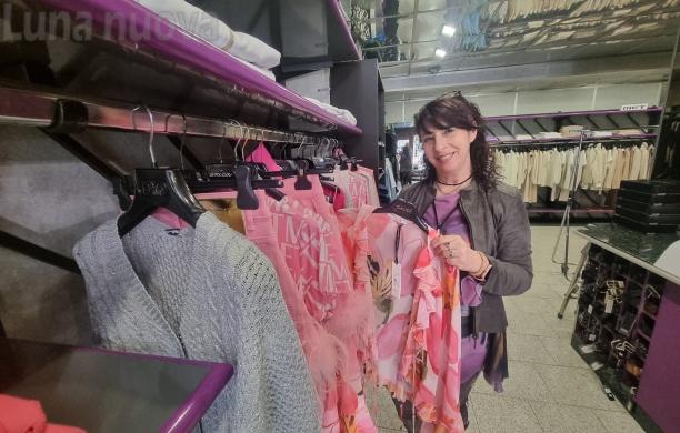 Rosy: moda e fashion da 40 anni a Bussoleno