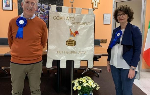 Buttigliera, Festa di S.Marco: i padrini del 2024 sono Carla e Tullio