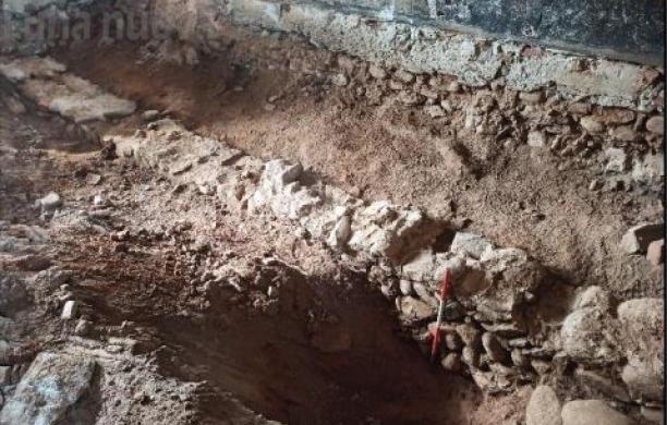 Rivalta, a Casa Camosso riaffiora la storia