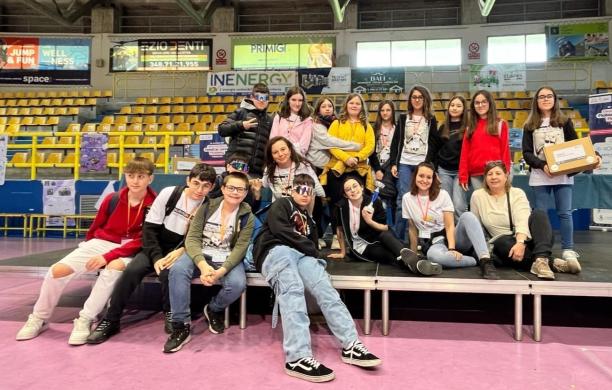 Robocup Junior: Centopassi di S.Antonino verso gli Europei