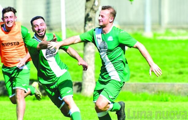 Derby di Rivoli in Terza Categoria, una partita d’altri tempi