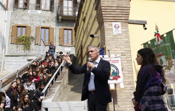 Tre Comuni insieme per la Biennale della Legalità