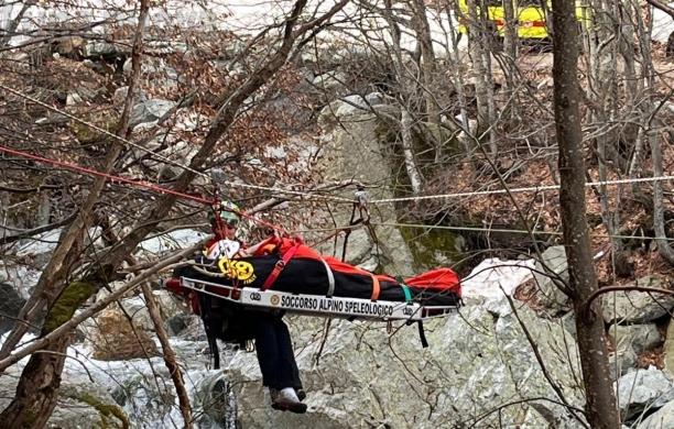 Soccorso alpino 2023: più chiamate e più soccorsi