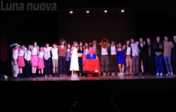 Ragazzi in scena: "Il Sogno di Shakespeare" per esorcizzare le paure