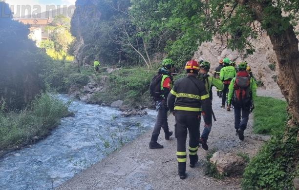 Due incidenti in 24 ore: la sindaca chiude la ferrata
