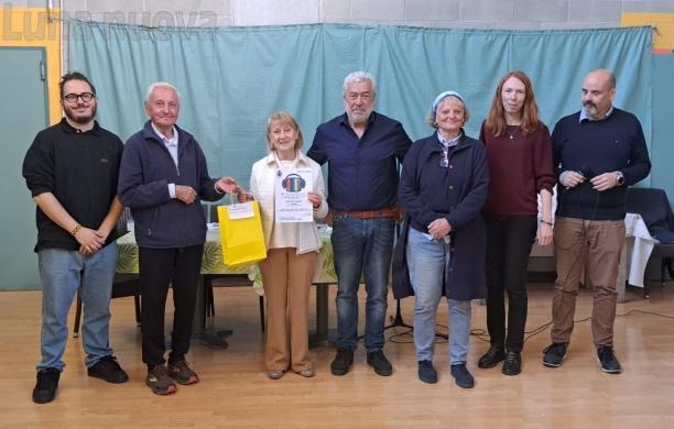 Caprie: il compleanno "tondo" di radio e tivù al Premio Don Girodo