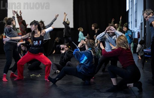 Festival di primavera: l’inno con la danza alla vitalità del corpo