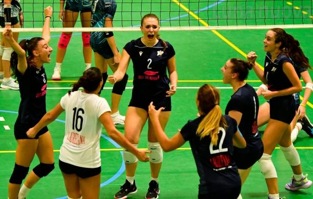 Serie C: il Cus Collegno torna e vince il girone in anticipo