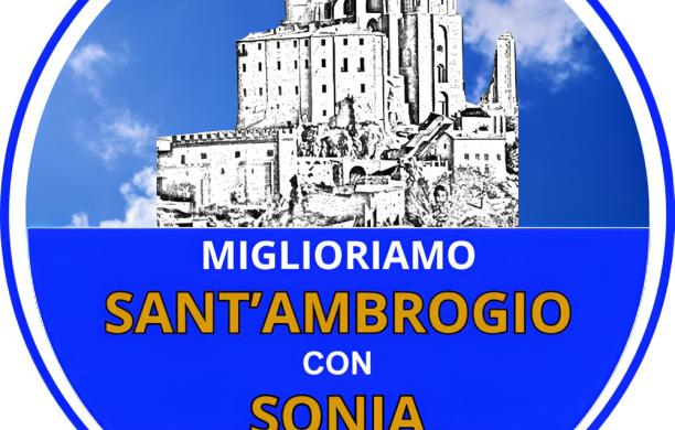 "Miglioriamo S.Ambrogio": Sonia Ostorero scende in campo, sfiderà Barella