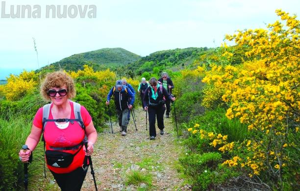 Cai Bussoleno: trekking del centenario nel Cilento