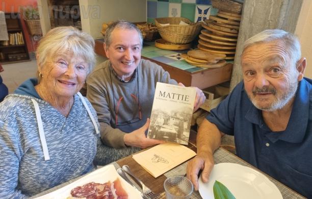 Mattie: John Malengo dalla California sulle tracce degli avi