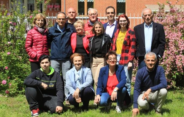 S.Antonino, Preacco con sei novità: Maritano, Prelli, Rossetto e tre giovani