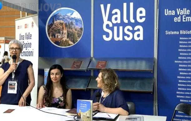 Il Sistema bibliotecario Valsusa torna al Salone del Libro