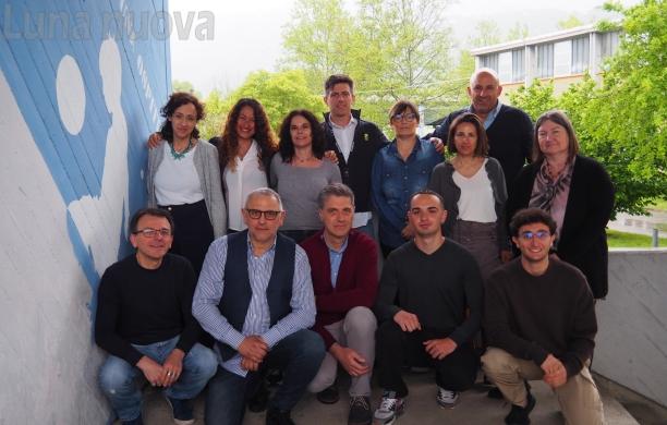 Almese: con Andrea Giorda sarà sfida a tre
