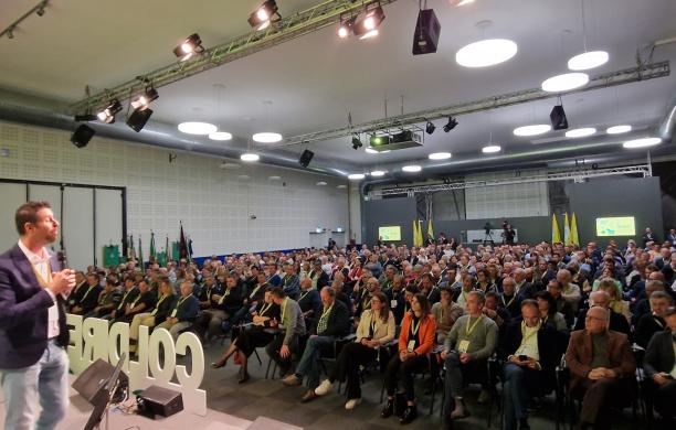 80 anni di Coldiretti, con lo sguardo al futuro