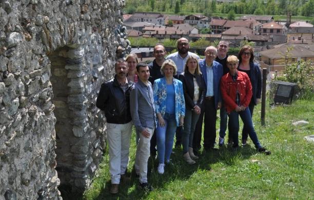 Borgone: Mauro Nurisso in campo per far "Rinascere" il paese