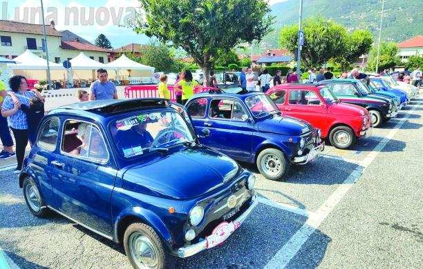 Pianezza si prepara ad accogliere le 500