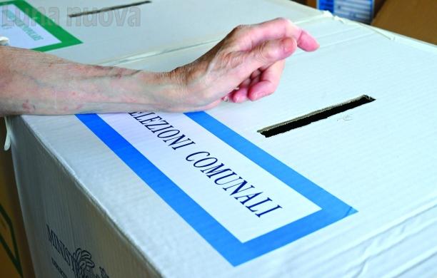 Valli e cintura: liste in lieve calo, ma la partecipazione "tiene"
