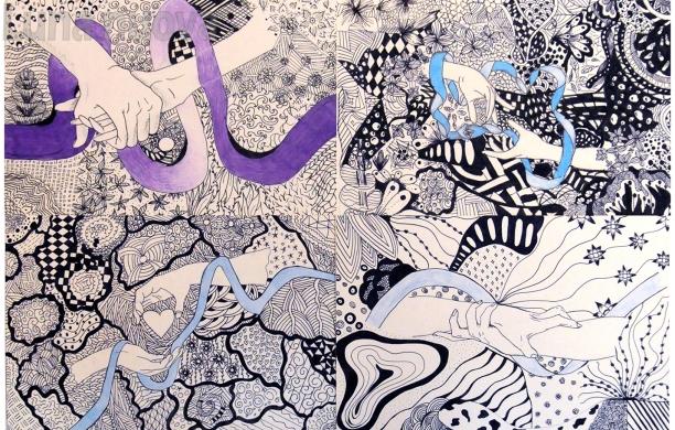 "Open Art": gli orizzonti creativi delle scuole di Condove 