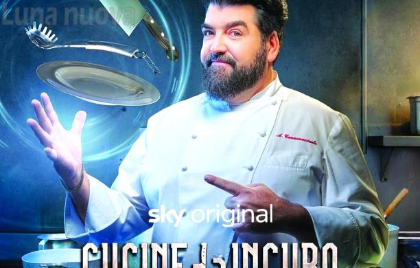 Passano da Rivoli i "superpoteri" di Cannavacciuolo
