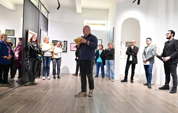 Rubiana: Pinacoteca Tabusso, un tempio dell’arte
