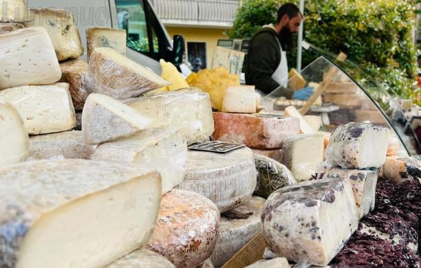 Giaveno, la sagra delle golosità della val Sangone