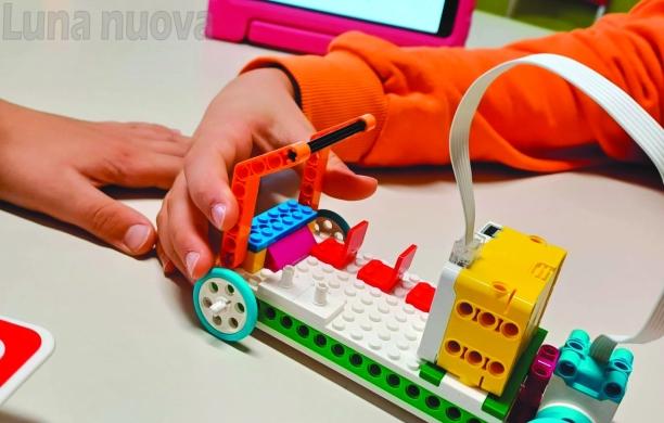 Pianezza diventa capitale della robotica Lego