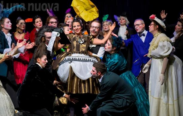 La ricerca sul palco: Torino Fringe Festival si prende tutta la città