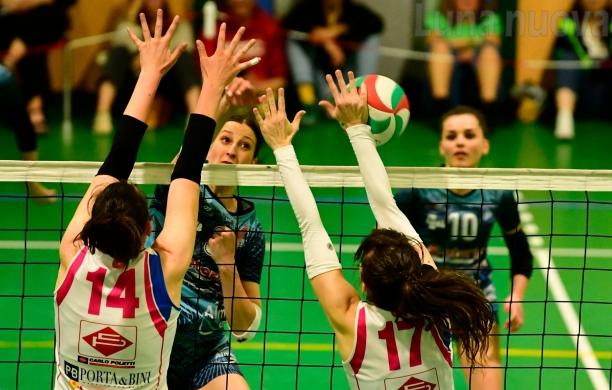 Missione Serie B2, buona la prima per l’Isil Almese