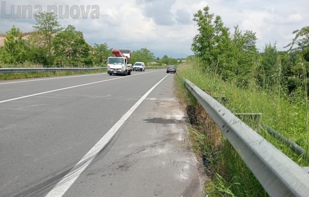 Rivalta, ancora una tragedia sulla variante de Dojrone