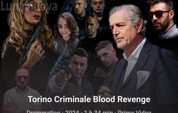 Nasce in cintura la bella favola di "Torino Criminale"