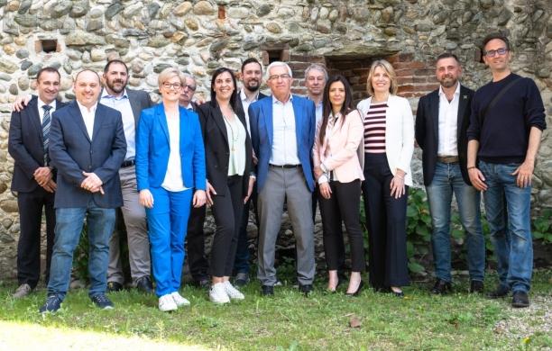 Sangano, Andrea Merletti cerca il bis per la continuità