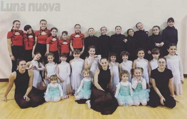 Gso: 15 anni di danza sotto l'Orsiera