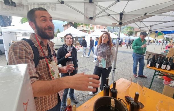 Bussoleno: oltre la pioggia, il Critical Wine
