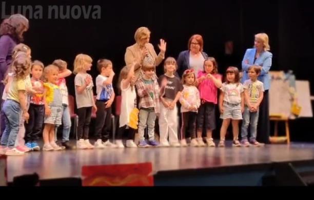 Avigliana, bambini e ragazzi a ‘Scriver di natura’
